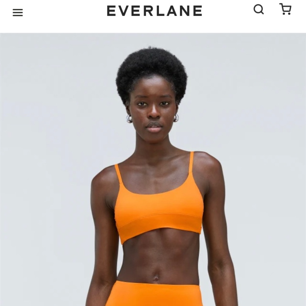 The Scoop-Neck Bikini Top - Picture 1 of 2